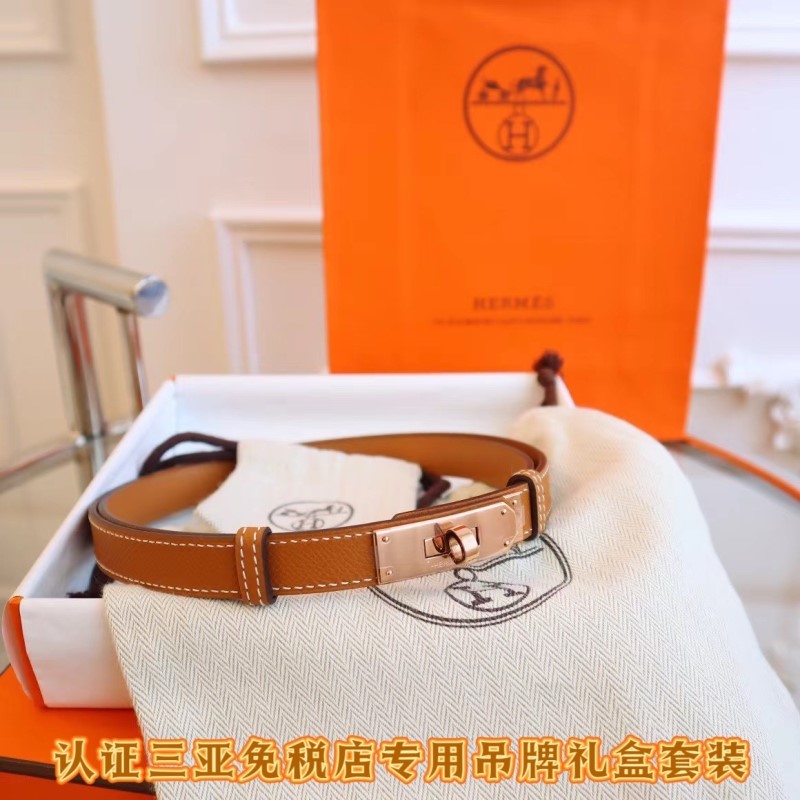 Hermes Belts